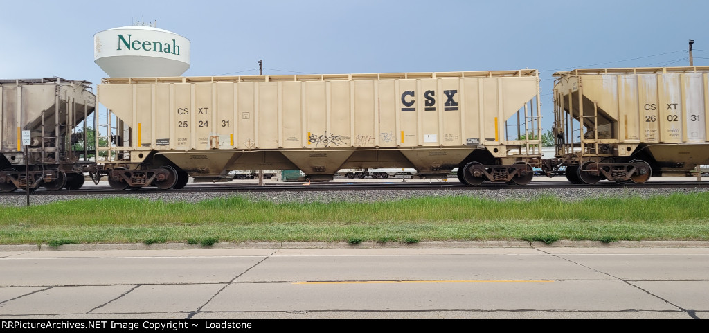 CSX 252431